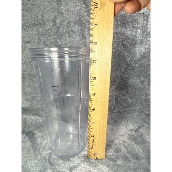 NutriBullet Ultra Cup Replacement for NB-500 NB70500P Compatible OEM - Picture 7 of 7